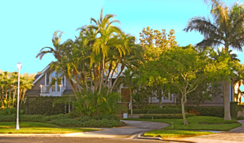 front of house